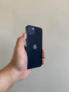 Iphone 13 128gb pemakain 4 bulan Garansi On