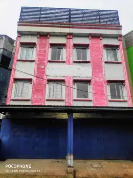 Dijual Ruko Gandeng Aria Plaza Jatiuwung Lokasi Pinggir Jalan Raya