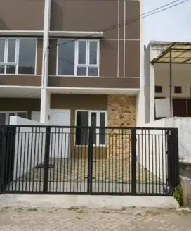 Rumah minimalis brand new dijual komplek Sukapura Jakarta Utara