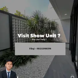 Rumah Mewah Marmer Matera Residences type 12x20