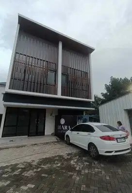 Ruko Baru 2 Lantai Di Sawangan Cocok U/ Usaha Ritel Modern/Tradisional