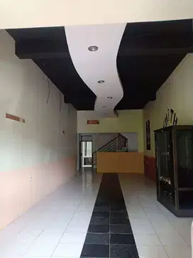 Ruko 3 Lantai di Klampis Anom Bagus Bangett