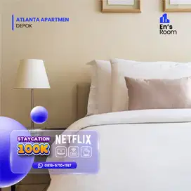 Penginapan Bekasi Aesthetic En'sRoom Senin