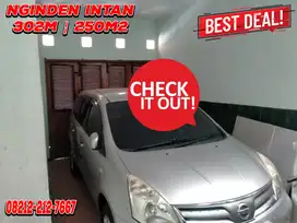Jual Rumah Nginden Intan Hook dkt Semolowaru Panjang Jiwo Surabaya
