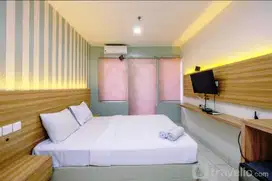 Dijual Apartemen Tipe Studio Di Sentul Tower Apartemen Sentul City