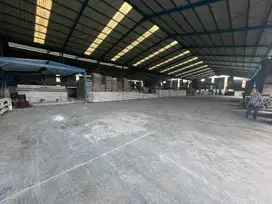 Dijual Pabrik di Tigaraksa Tangerang Kawasan Industri Milenium