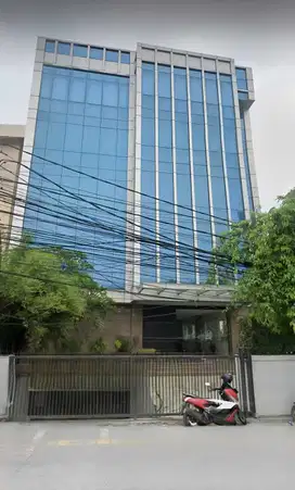 Gedung Kantor Baru Di Jl.Raden Saleh Raya,Cikini