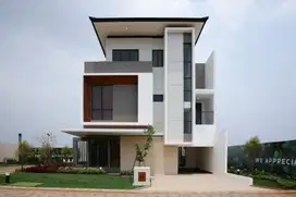 Disewakan Rumah di ASYA 10x14 3 lantai MURAH