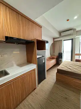 Dijual Delft Apartment CPI Makassar Full Furnish Lantai 12