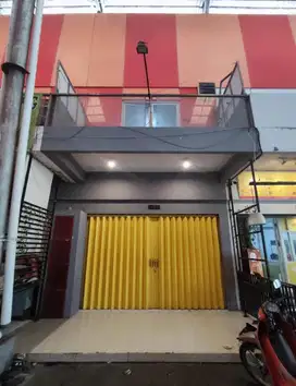 jual cepat Ruko gwalk lokasi padat ramai siap pakai