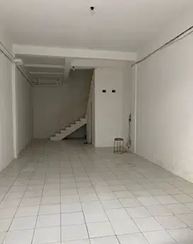 Disewakan Ruko jalan bubutan,cocok untuk kantor