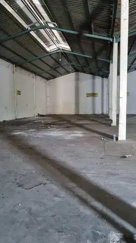 Gudang bumimaspion ada space halaman
