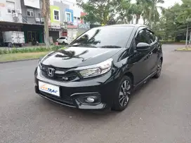 Brio RS CVT A/T 2021