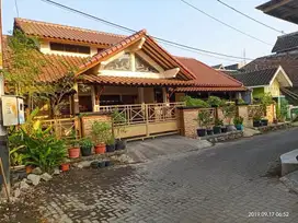 DIJUAL RUMAH BAGUS LUAS DI PEDURUNGAN MAJAPAHIT
