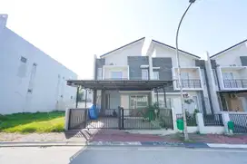 Jual Rumah Modern di Serpong Garden 2 Bebas Banjir Bisa Nego J-15843