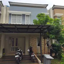 Rumah Rapi Siap Huni Cluster Tesla Summarecon Gading Serpong