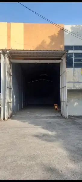 disewakan gudang murah di KBC  jakarta barat