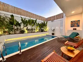 NEWLY RENOVATED VILLA IN KEROBOKAN