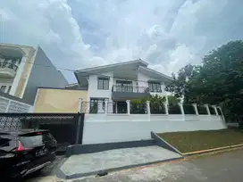 Dijual Rumah Mewah Secondary Siap Huni di Pondok Indah