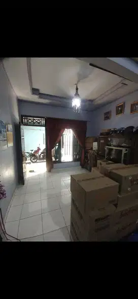 Dijual rukan pinggir ketapang
