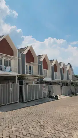 rumah Dekat kampus brawijaya kolam renang 900jutaan