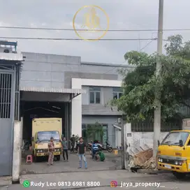 Dijual Gudang Intan Tahap 2 Kondisi Gudang Bagus