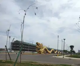 Ruko Boulevard Ready Siap pakai di Mega Kuningan Pik 2
