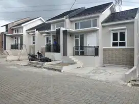 RUMAH 2 LANTAI 700JT AN DEKAT PONDOK CABE