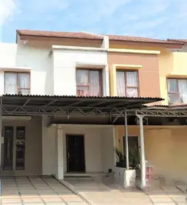 Rumah 2,5lt 6x20 122m type 3KT Cluster Alamanda JGC Cakung