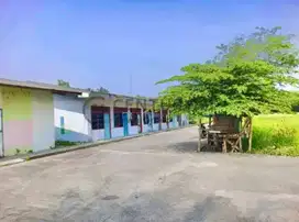 Dijual Cepat Pabrik Cikande Serang Banten Hadap Timur