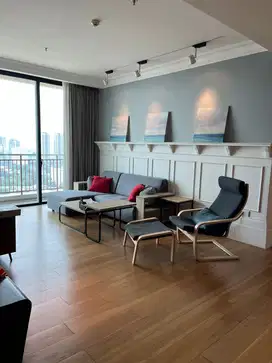 Dijual Apartment Pakubuwono House Lantai 23