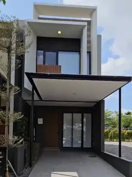 Rumah Northwest Citraland 800juta an Minimalis 2 Lantai Northwest Ivy