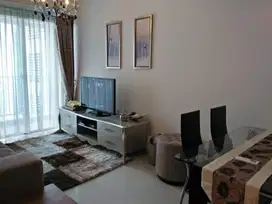 Sewa Apartemen Casagrande 1  Fully Furnished 2BR Direct access to Mall