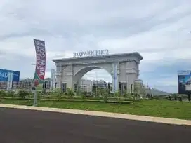 Gudang Komersial Multifungsi Siap Pakai di Pergudangan Bizpark Pik 2