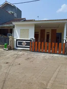 jual cash/KPR bank syariah perum Ambar graha permai jln utama