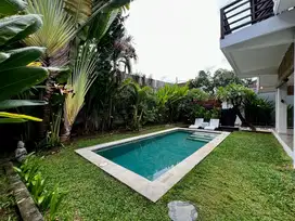 Villa Bidadari Seminyak Badung Bali