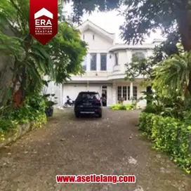 Rumah Dilelang Jl. Jeruk Purut Dalam, Pasar Minggu, Jakarta Selatan