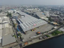 Gudang Angke Kapuk Jakarta Strategis Unit Terbatas Tengah Kota