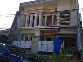Rungkut asri tengah 2lt ( 90% bangunan)