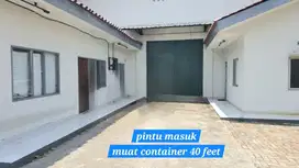 SEWA gudang di Tangerang Cipondoh luas 1000 mtr