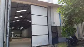 Gudang Disewakan- Kawasan Safe n Lock - Support Pengolahan Limbah B3
