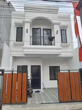 Di Jual Rumah Baru non Cluster di Jagakarsa Kahfi 1 Jaksel
