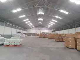 Gudang rapih jalan raya bekasi dekat kelapa gading tanjung priok
