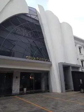 Jual Gedung Baru Siap huni Wolter Monginsidi Senopati Jaksel
