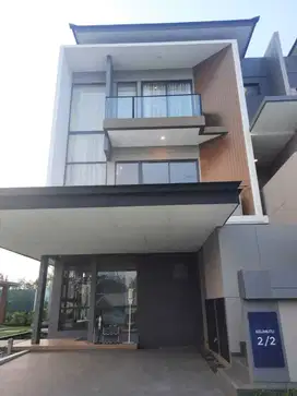 Hunian Premium Kawasan Elite Jakarta Timur Kelimutu Jgc