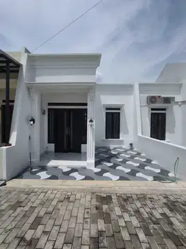 Dijual Termurah Rumah Cluster di Jagakarsa Jakarta Selatan