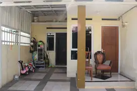 Rumah Dijual di Cluster Lewa Asri Dekat Grand Mall Cimanggis J-20418
