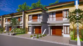 Jual Rumah MEWAH harga MENENGAH 5 menit ke ALUN-ALUN kota CIMAHI 