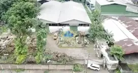Aset Bank  Di Jual Pabrik di Jln Raya Padat karya Curug Tangerang