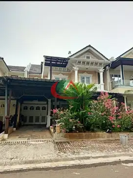 Rumah siap huni di Kota Wisata Cibubur dekat Tol Nagrak